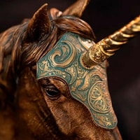 The Chestnut Unicorn (Premium Edition)
