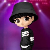 Jung Kook Q Posket