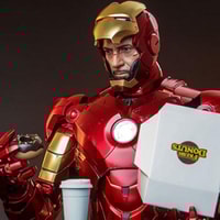 Iron Man Mark IV