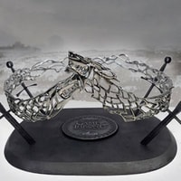 The Royal Crown of Queen Sansa Stark
