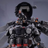 Iron Wrecker 05 Orbital Combat Mecha (Night Attack Type)