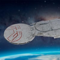 Astral Queen Ship