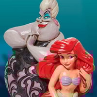 Ariel & Ursula
