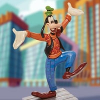 Goofy Celebration