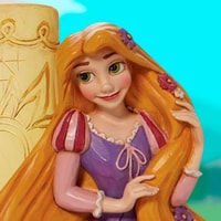 Rapunzel & Lantern