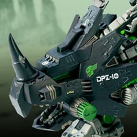 DPZ-10 DARK HORN
