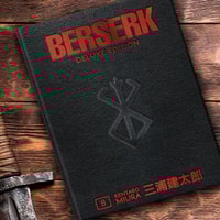 Berserk Deluxe Volume 8