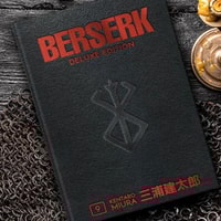 Berserk Deluxe Volume 9