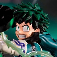 Izuku Midoriya