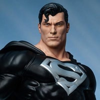 Superman (Black Suit)
