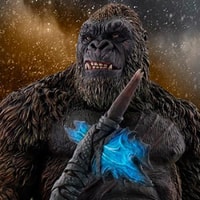 Kong From Godzilla vs. Kong