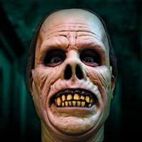 Phantom of the Opera Original Mask