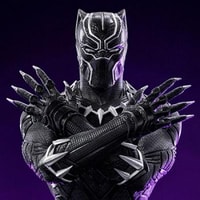 Black Panther Deluxe