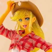 Applejack Bishoujo