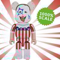 Be@rbrick Rote'ka 1000%