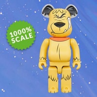 Be@rbrick Muttley 1000%