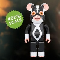Be@rbrick Mohawk 400%