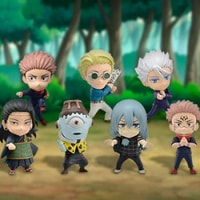 Jujutsu Kaisen Adverge Motion Vol. 2
