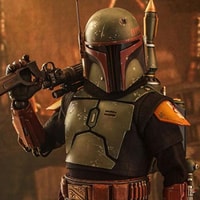 Star Wars Boba Fett Quarter Scale Figure 