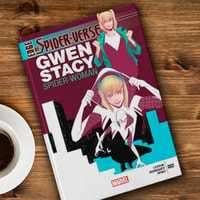 Edge of Spider-Verse #2 Facsimile Edition