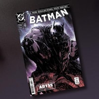 Batman #118 Todd McFarlane Spider-Man Homage Variant