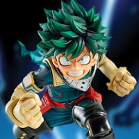 Izuku Midoriya
