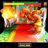 Dhalsim
