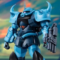 MS-07B Gouf Custom Ver. A.N.I.M.E