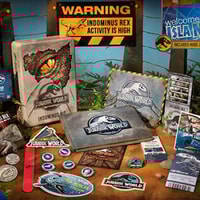 Jurassic World Indominus Kit