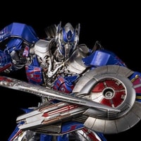 Optimus Prime DLX