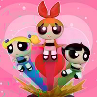Powerpuff Girls Set