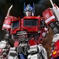 Earth Mode Optimus Prime