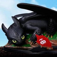 Toothless