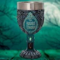 Haunted Mansion Goblet