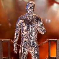 T-1000 Liquid Metal