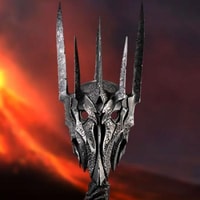 Sauron Art Mask