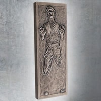 Han Solo in Carbonite 3oz Silver Coin