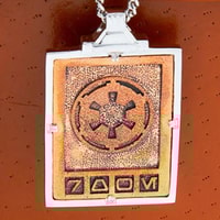 Imperial Credit (Rose Gold) Necklace