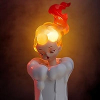 Glimmery Kandel