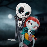 Miss Mindy Jack and Sally