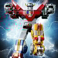ROBO-DOU Voltron