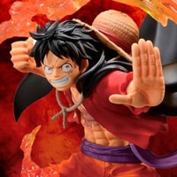 Monkey D. Luffy (Duel Memories)