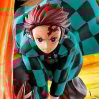 Tanjiro Kamado (Shake the Sword Burn Your Heart)