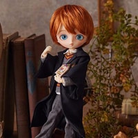 Harmonia Bloom Ron Weasley