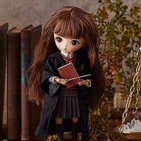 Harmonia Bloom Hermione Granger