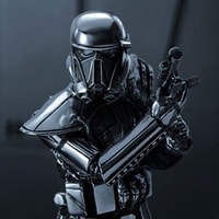 Death Trooper Figurine