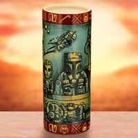 The Book of Boba Fett Scenic Mug