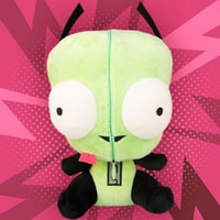 GIR Zippermouth