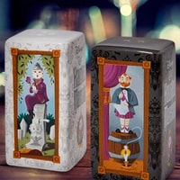 Disney Haunted Mansion Salt and Pepper Set