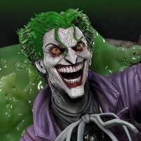Batman vs. The Joker (Deluxe Bonus Version)